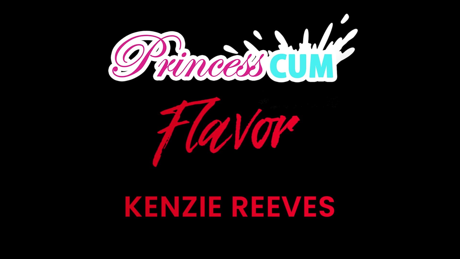 Kenzie Reeser / Itskenziereeves