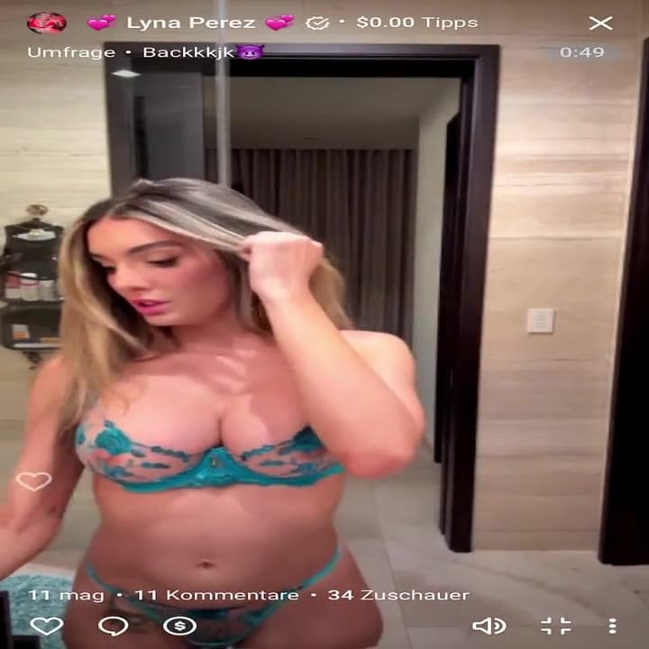 Lyna Perez / lynaritaa