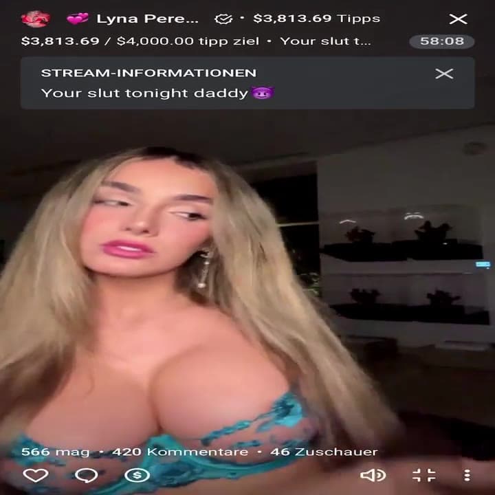 Lyna Perez / lynaritaa