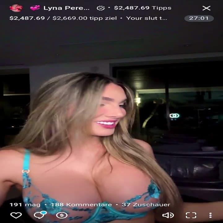 Lyna Perez / lynaritaa