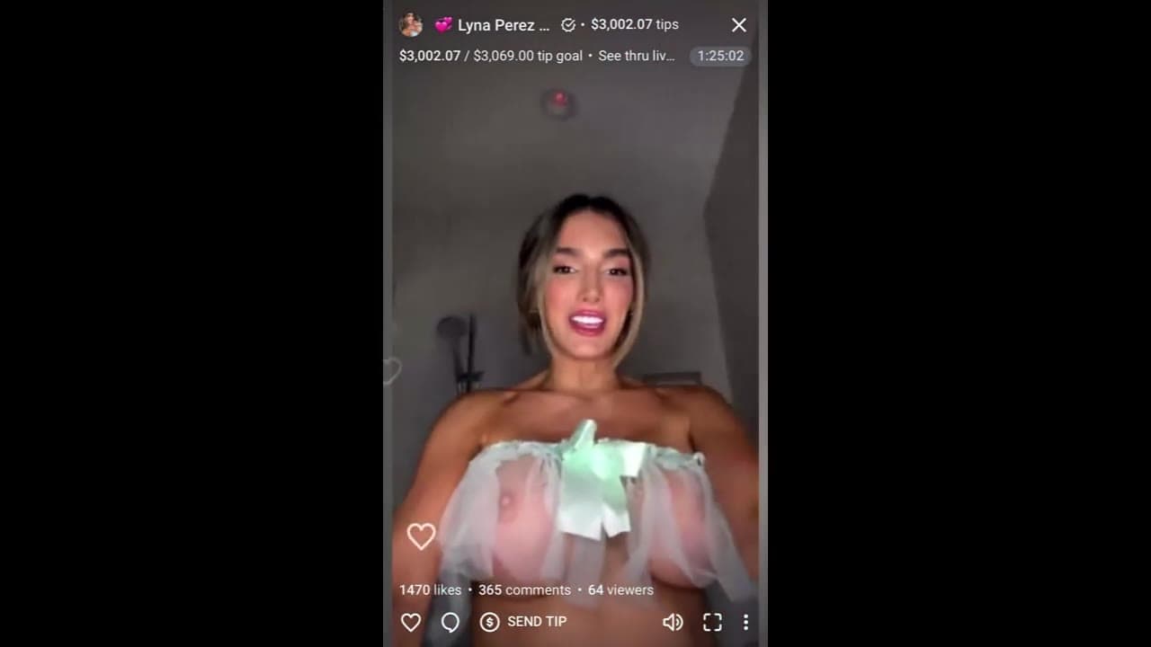 Lyna Perez / lynaritaa