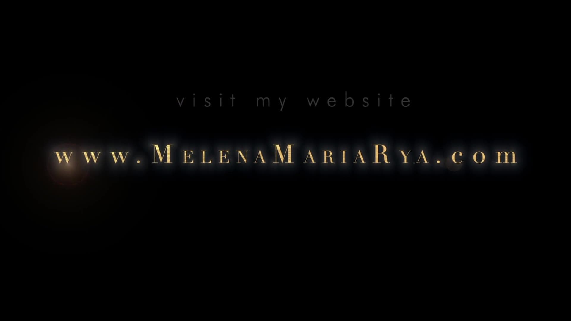 Melena Maria Rya